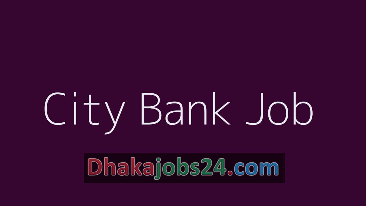 City Bank Limited Job Circular 2019