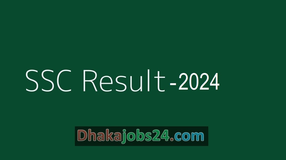 SSC Result 2024
